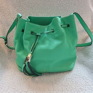 Kate Spade - Grey Street Cooper - leather crossbody